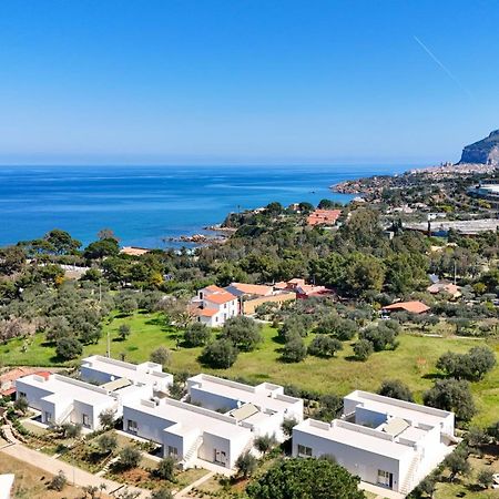 Aura Maris Beach Residence Mazzaforno Чефалу Екстер'єр фото
