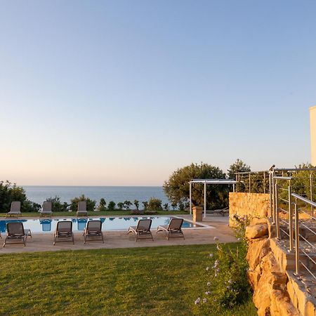 Aura Maris Beach Residence Mazzaforno Чефалу Екстер'єр фото