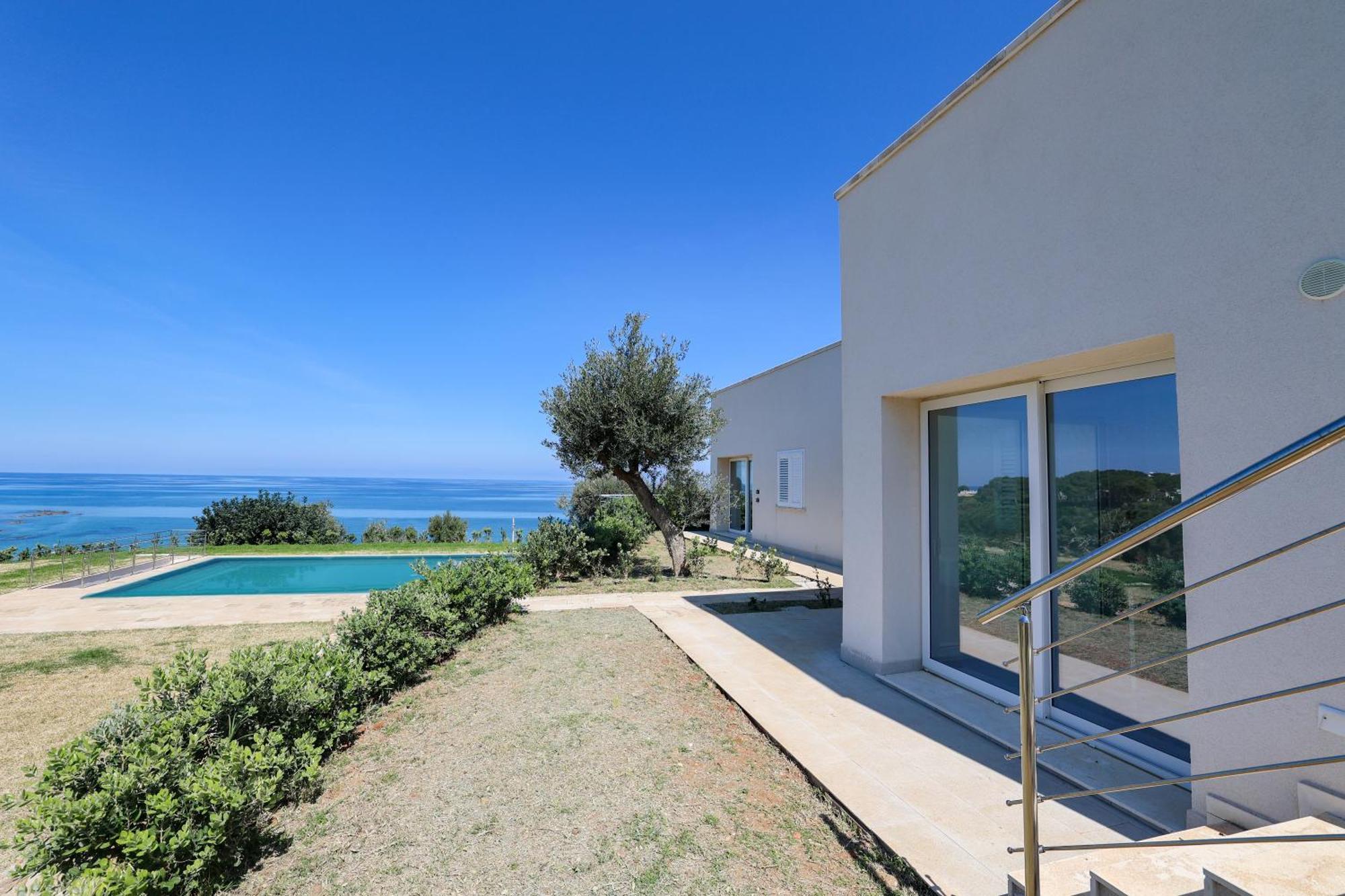 Aura Maris Beach Residence Mazzaforno Чефалу Екстер'єр фото