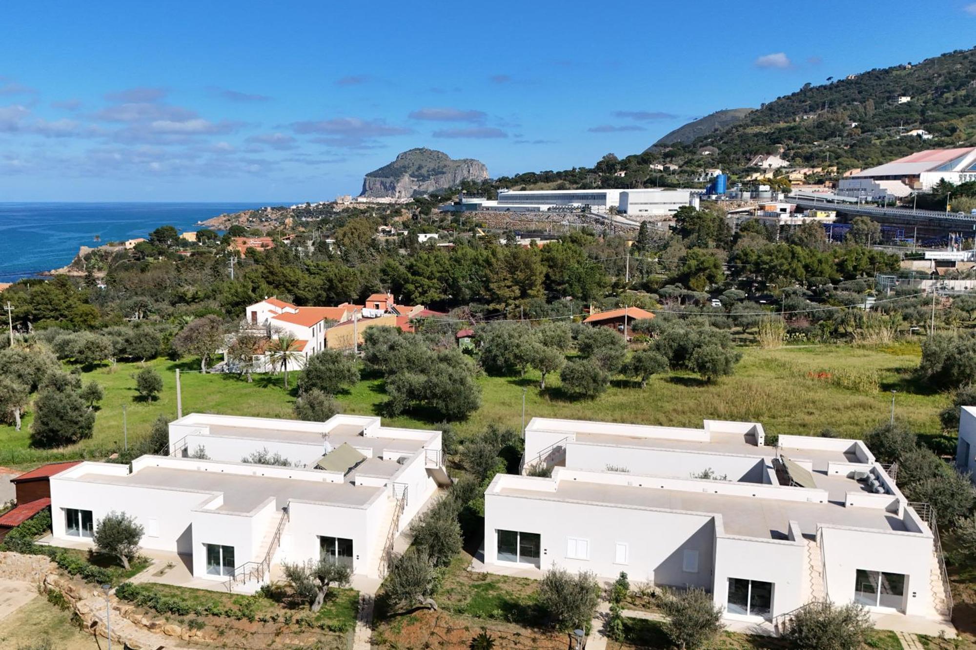 Aura Maris Beach Residence Mazzaforno Чефалу Екстер'єр фото